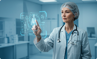 Medical technology interface